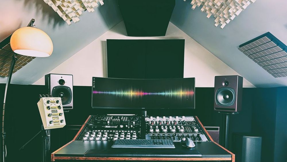 Aurelien Clement's studio